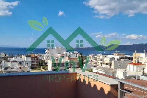 Πωλείται ημιτελές διαμέρισμα 53τ Κάρυστος