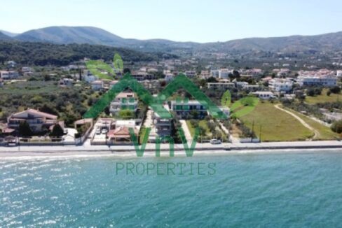 Πώληση- Συγκρότημα Μεζονετών στην Κάτω Αλμυρή Κορινθίας
