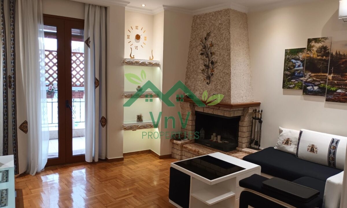 Πωλείται πανέμορφο και ανακαινισμένο διαμέρισμα Πατήσια-Γαλάτσι