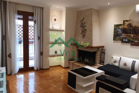 Πωλείται πανέμορφο και ανακαινισμένο διαμέρισμα Πατήσια-Γαλάτσι