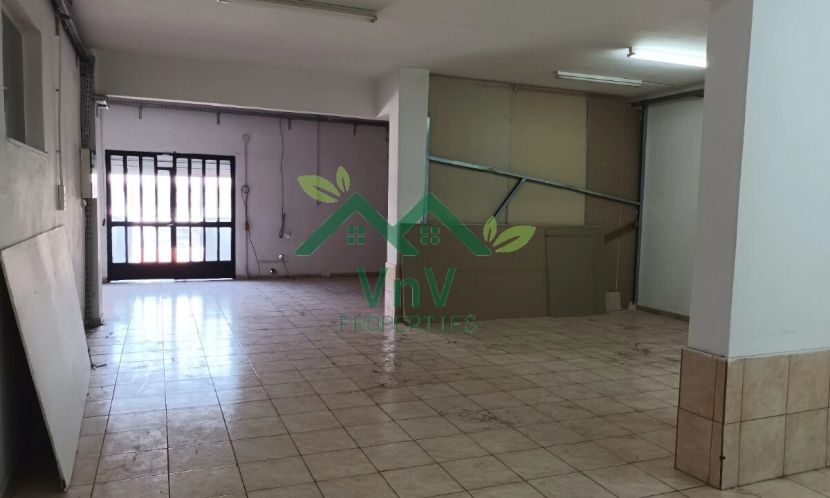 Πωλείται Βιομηχανικό Κτίριο 350 τ.μ. στον Ταύρο – Ιδανική Επένδυση & Ευκαιρία για Golden Visa