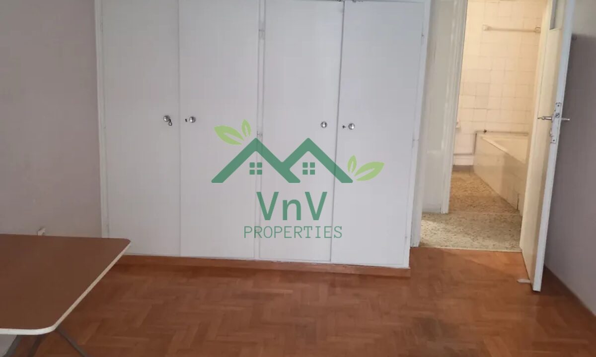 Πωλείται φωτεινό διαμέρισμα 51τμ.