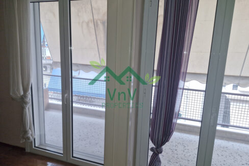 Ενοικιάζεται διαμέρισμα 2ου ορόφου 650€ στο Πασαλιμάνι!