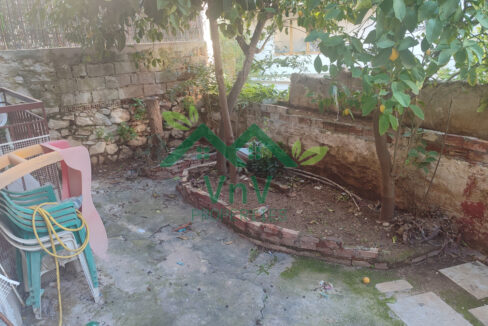 Πωλείται ημιυπόγειο 63τμ στην Ηλιούπολη με κήπο
