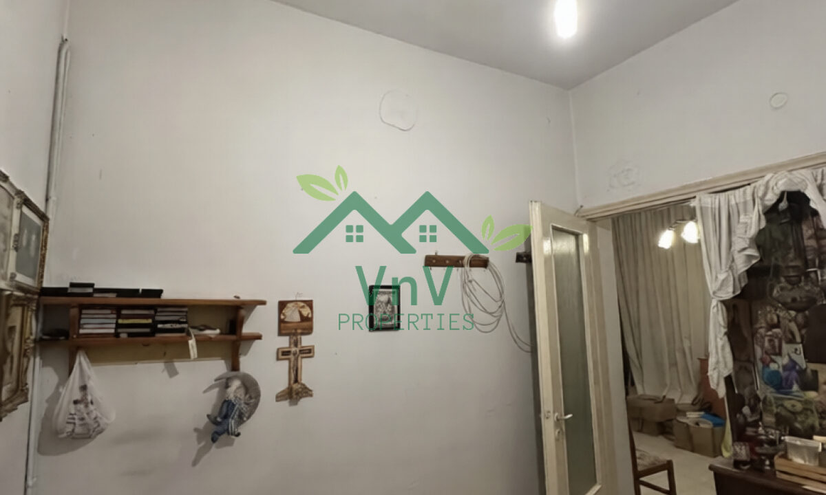 Πωλείται ημιυπόγειο 63τμ στην Ηλιούπολη με κήπο