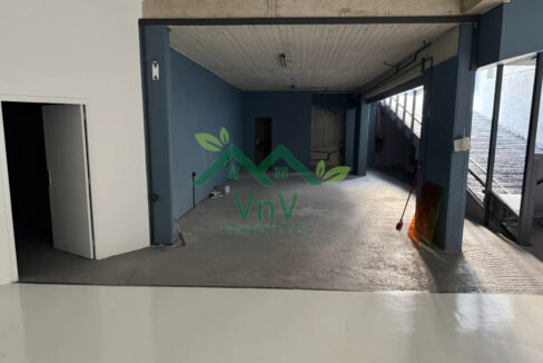 Ενοικιάζεται Αποθήκη 300τμ στον Άγιο Δημήτριο