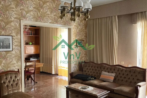 Πωλείται φωτεινό οροφοδιαμέρισμα 93τμ στην Ηλιούπολη