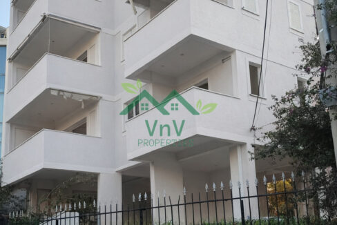 Πωλείται ημιτελές επενδυτικό τετραώροφο κτίριο 660τμ