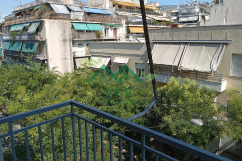 Πωλείται εξαιρετικό διαμέρισμα 95τ.μ. 3ου ορόφου στο Παγκράτι στον