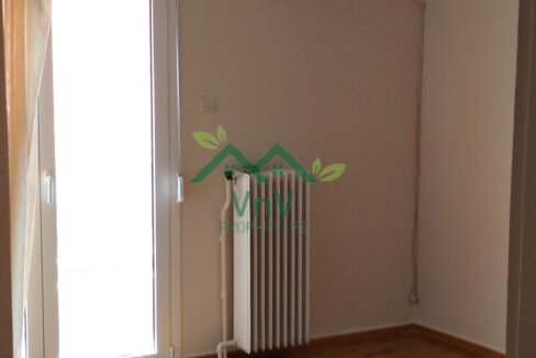 Ενοικιάζεται διαμέρισμα 50τ.μ. 3ου ορόφου στα Άνω Πατήσια-Ριζούπολη