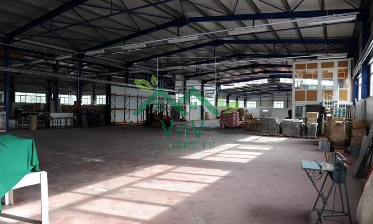 Νεα Επίδαυρος - Πωλείται σε τιμή ευκαιρίας μεγάλος Βιομηχανικός χώρος