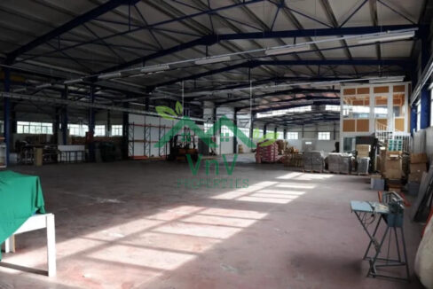 Νεα Επίδαυρος - Πωλείται σε τιμή ευκαιρίας μεγάλος Βιομηχανικός χώρος