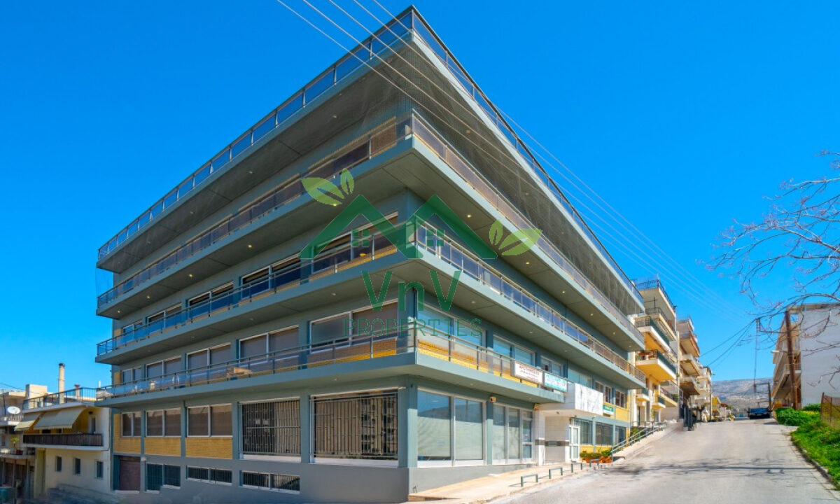 Ηλιούπολη - Ενοικιάζεται ισόγειο κατάστημα 30τμ με μεγάλη τζαμαρία.