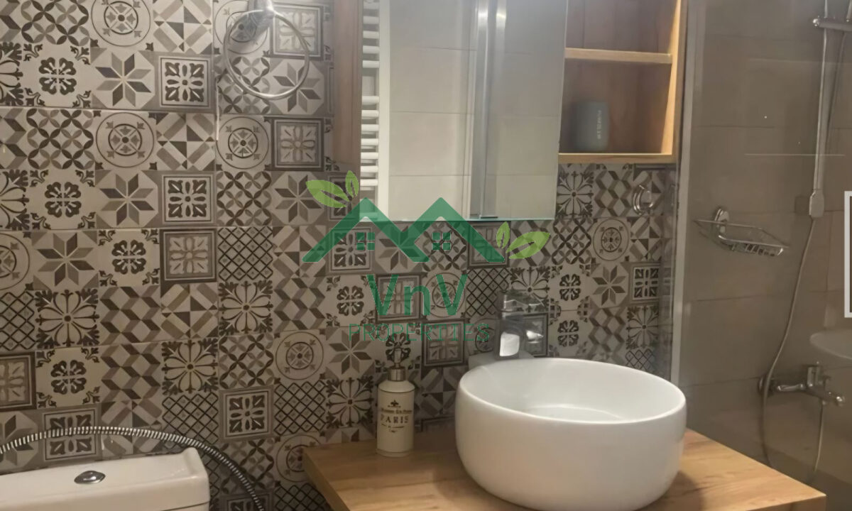 Ενοικιάζεται πλήρως επιπλωμένο διαμέρισμα στο Νέο Ψυχικό