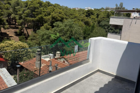 Ενοικιάζεται Νεόδμητη Μεζονέτα 100 τ.μ. στα Μελίσσια | Διαθέσιμη από 1/1/2027