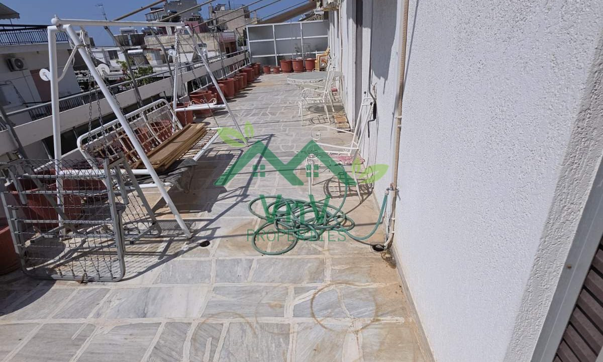 ΠΑΓΚΡΑΤΙ (Jumbo) – Διαμέρισμα 115 τ.μ. με Βεράντα 75 τ.μ. & Parking Πυλωτής