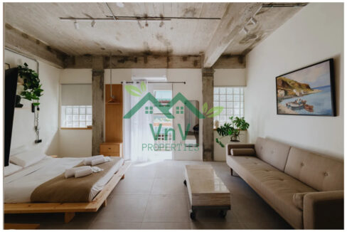 ΠΩΛΕΙΤΑΙ Industrial Concept Apartment 37 τ.μ. στο Παγκράτι – Ενεργό Airbnb & Booking